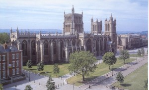 Bristol Cathedral