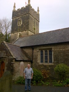 St Budeaux Church