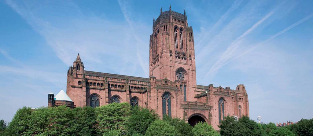 LIVERPOOL Cathedral
