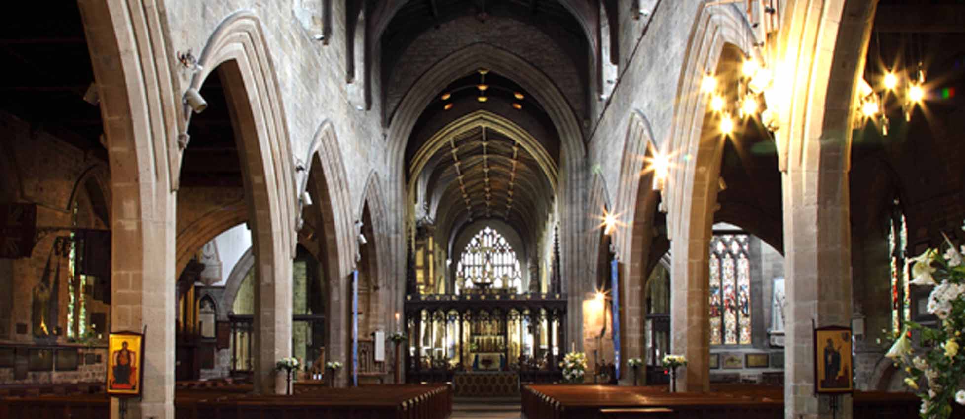 NEWCASTLE Cathedral
