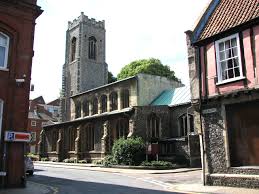 COLEGATE NORWICH St.G (Norfolk)