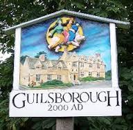 GUILSBOROUGH Northants
