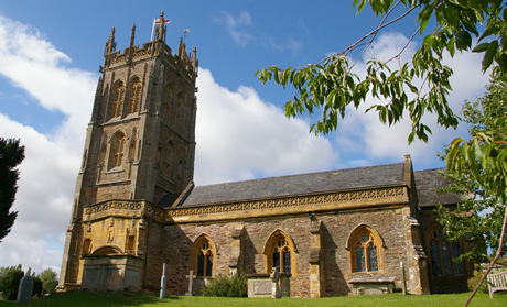 KINGSTON ST MARY - Somerset