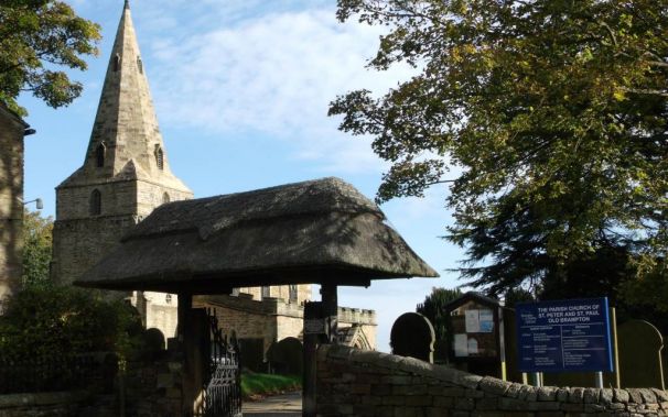 OLD BRAMPTON - Derby SS Peter & Paul