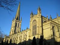 WAKEFIELD Cathedral - W Yorks